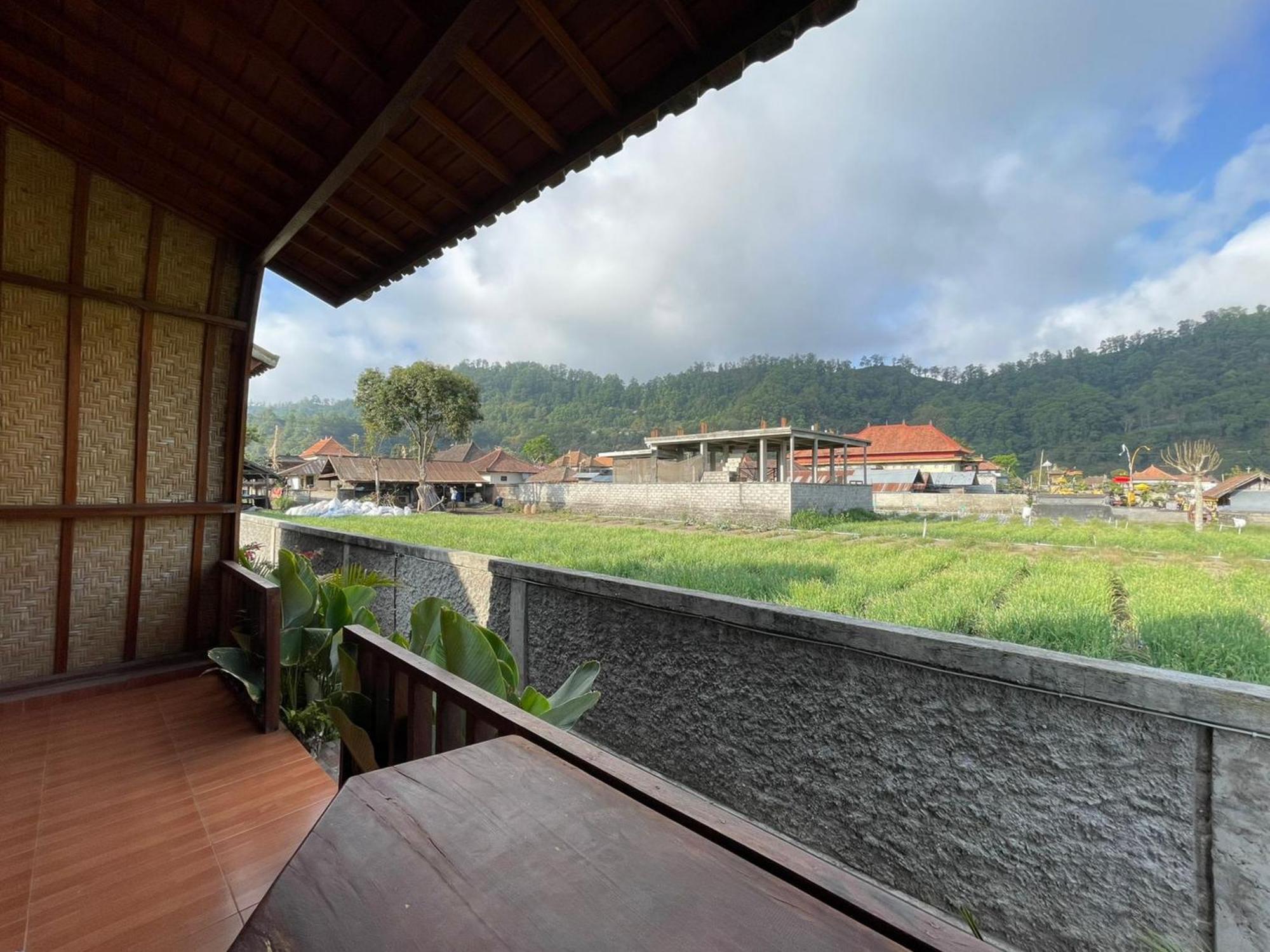 Volcano Cabins Kubupenlokan Buitenkant foto