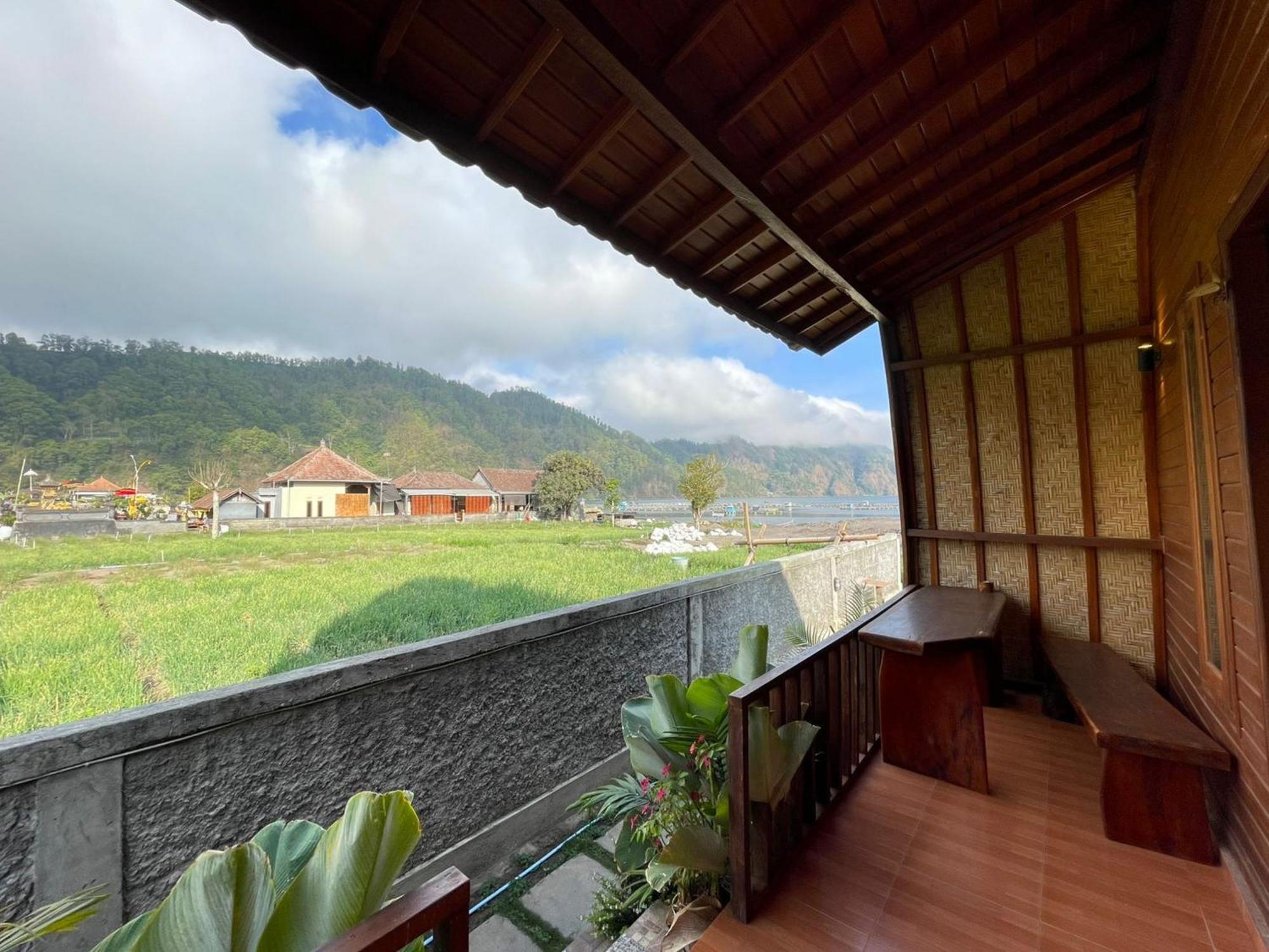 Volcano Cabins Kubupenlokan Buitenkant foto